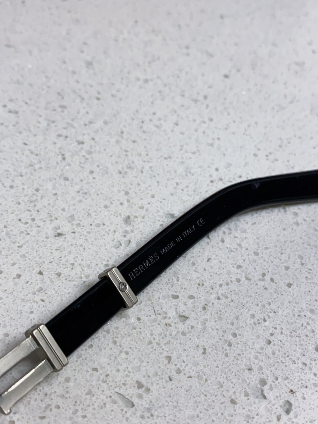 Hermès Fashion Silver Lens Sunglasses for Men & Women - 867266 - detail image 7